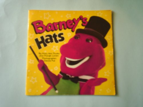 Beispielbild fr Barney's hats zum Verkauf von Wonder Book