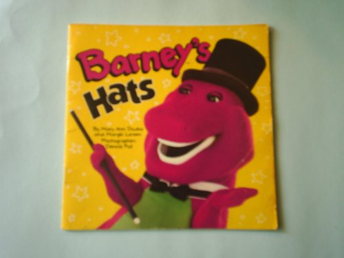 Imagen de archivo de BARNEY'S HATS a la venta por Bibliolio Books