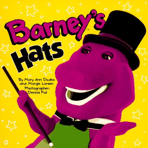 Stock image for Barney's hats for sale by Orion Tech