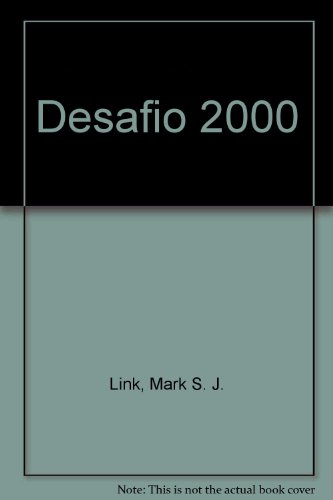 Stock image for Desafio 2000 (Spanish Edition) for sale by Half Price Books Inc.