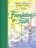 Stock image for Foundations in Faith (Catechist Manual Catechumenate Year A) for sale by ZBK Books