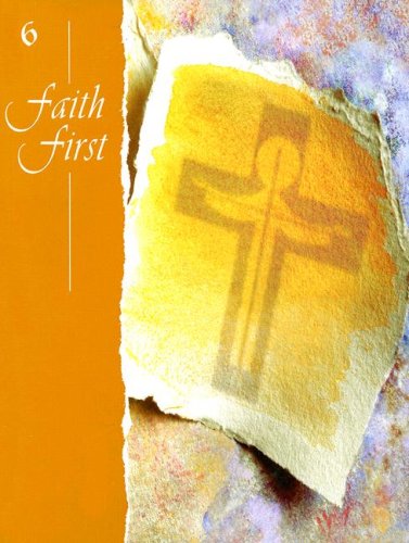 Imagen de archivo de Faith First: Grade 6 a la venta por HPB-Red