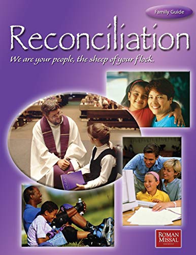 Reconciliation: Family Guide (9780782910230) by RCL Benziger