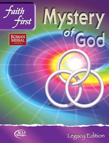 Beispielbild fr Faith First Mystery of God: Legacy Edition zum Verkauf von Better World Books