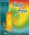 Beispielbild fr Faith First Legacy Parish: Grade 1 Catechist Guide zum Verkauf von ThriftBooks-Dallas