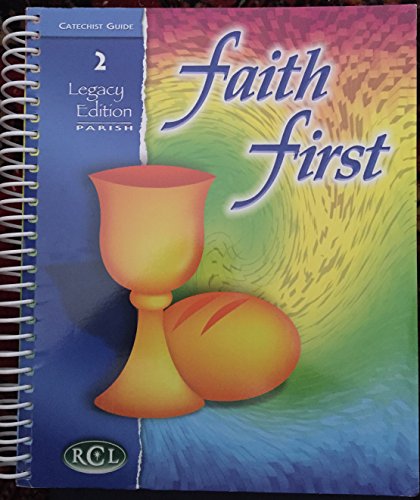 Stock image for Faith First Grade Two Parish Catechist Guide for sale by Better World Books