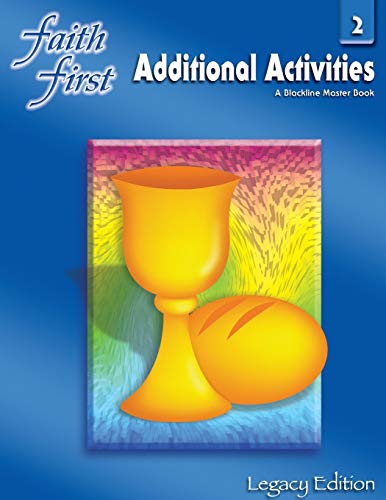 Stock image for Faith First Additional Activities 2 (A Blackline Master Book) for sale by Ria Christie Collections