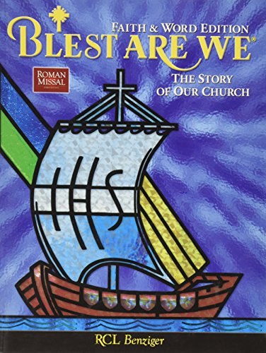 Beispielbild fr Blest Are We Story Of Church Faith & Word Ed zum Verkauf von Better World Books