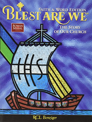 Imagen de archivo de Blest Are We Story Of Church Faith & Word Ed a la venta por Better World Books