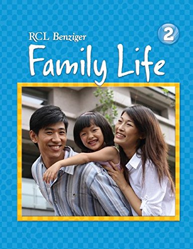 Stock image for RCL Benziger Family Life grade 2 Parent Connection for sale by ThriftBooks-Atlanta