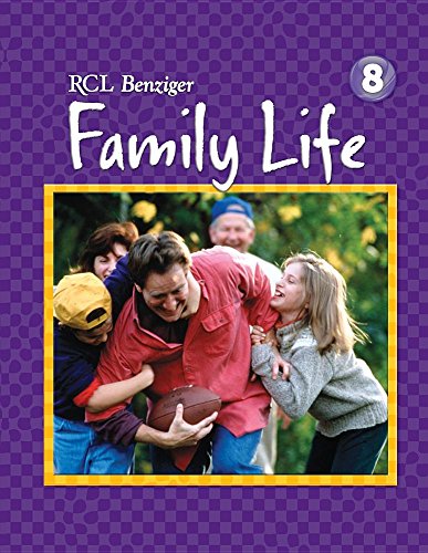 Beispielbild fr RCL Benziner Family Life 8 Parent Connection zum Verkauf von Better World Books