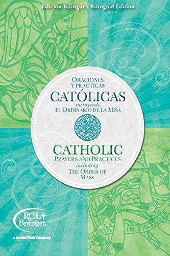 Stock image for Catholic Prayers and Practices Bilingual Edition: Including the Order of Mass for sale by HPB-Diamond