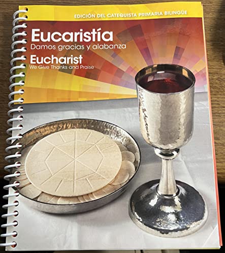 Imagen de archivo de Eucarista: Damos Gracia Y Albanza, Catechist Guide a la venta por -OnTimeBooks-