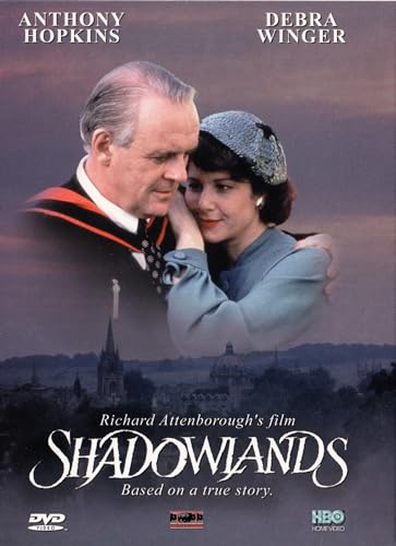 Beispielbild fr Shadowlands [DVD] zum Verkauf von Goodwill Books