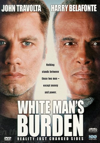 Beispielbild fr White Mans Burden [DVD] zum Verkauf von Green Street Books