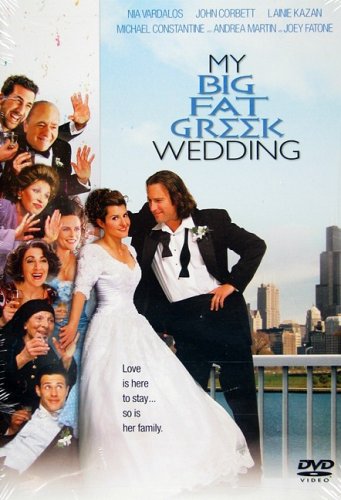 Stock image for My Big Fat Greek Wedding for sale by BookHolders