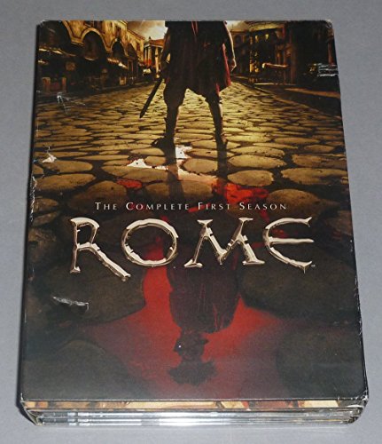 Imagen de archivo de Rome: The Complete First Season a la venta por SecondSale