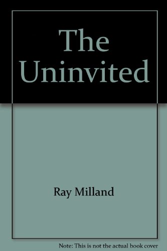 9780783200996: The Uninvited