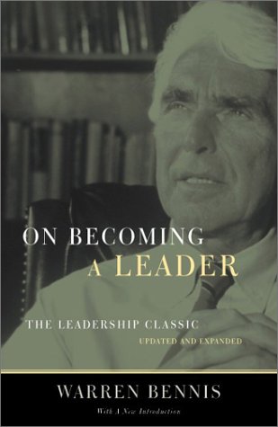 Imagen de archivo de On Becoming a Leader: The Leadership Classic a la venta por HPB-Ruby