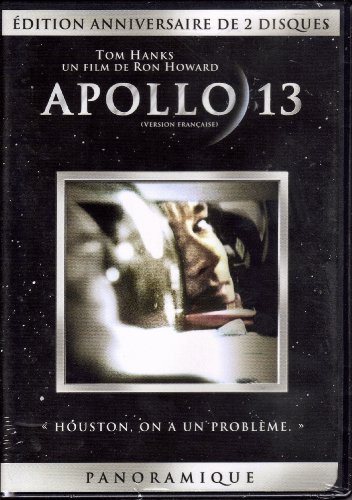 Beispielbild fr Apollo 13 [DVD] zum Verkauf von Goodwill Books