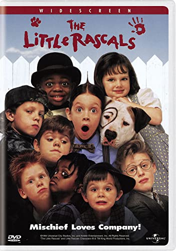 Beispielbild fr The Little Rascals [DVD] zum Verkauf von Austin Goodwill 1101