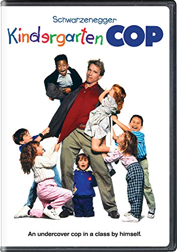 Stock image for Kindergarten Cop for sale by Dream Books Co.