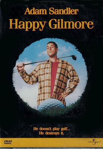 9780783225715: Happy Gilmore [USA] [DVD]