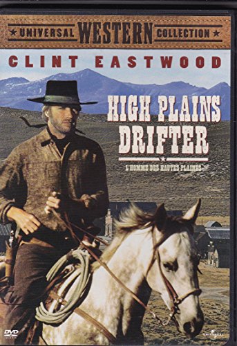 Beispielbild fr High Plains Drifter [DVD] zum Verkauf von Goodwill Books
