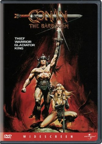 Stock image for Conan the Barbarian [DVD] for sale by Goodwill Books