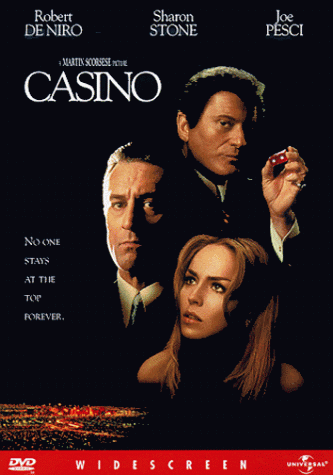Stock image for Casino [DVD] for sale by Dream Books Co.
