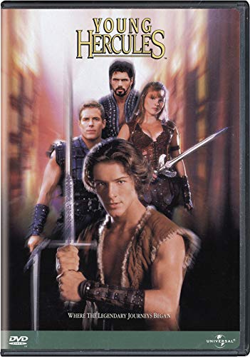 9780783225838: Young Hercules [Import USA Zone 1]