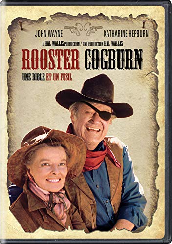 Imagen de archivo de Rooster Cogburn [DVD] a la venta por Austin Goodwill 1101