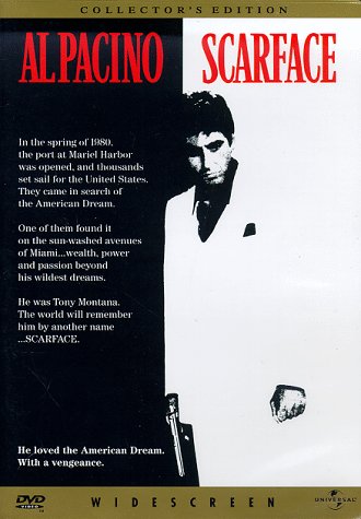 Stock image for Scarface (1983) [DVD] for sale by Dream Books Co.