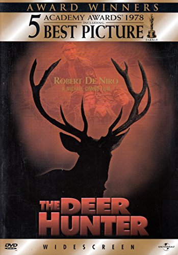 Imagen de archivo de The Deer Hunter a la venta por A Good Read