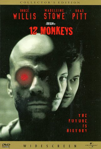 Stock image for 12 Monkeys for sale by JR Books