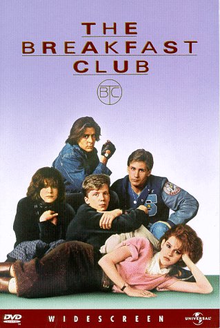 Stock image for The Breakfast Club [DVD] for sale by BombBooks