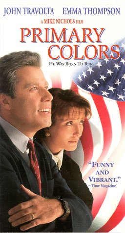 Stock image for Primary Colors [VHS] for sale by Opalick