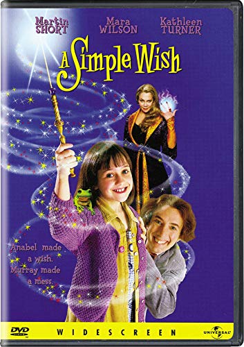 Stock image for A Simple Wish for sale by Dream Books Co.