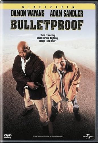 9780783227344: Bulletproof [DVD] [1996] [Region 1] [US Import] [NTSC]