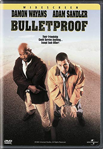 9780783227344: Bulletproof [DVD]