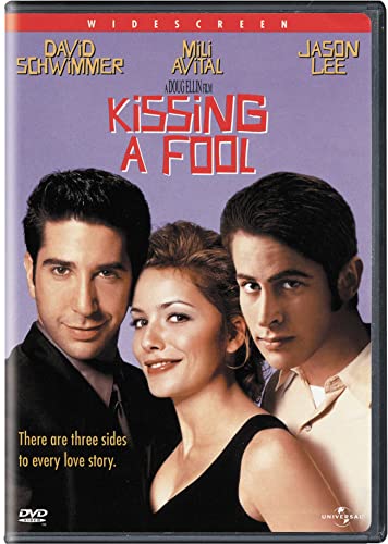 Imagen de archivo de Kissing a Fool a la venta por Dream Books Co.
