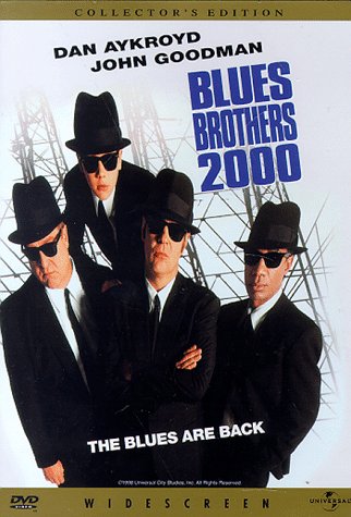 9780783227801: Blues Brothers 2000 [Reino Unido] [VHS]