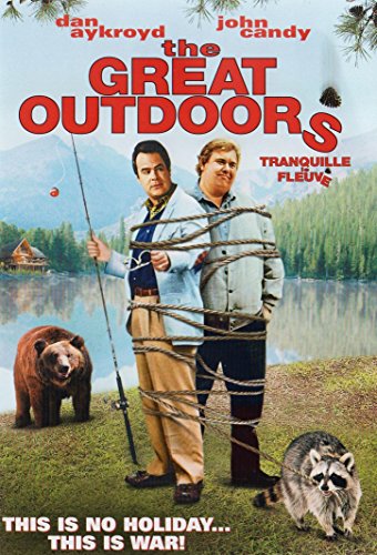 Imagen de archivo de The Great Outdoors [DVD] a la venta por Dream Books Co.