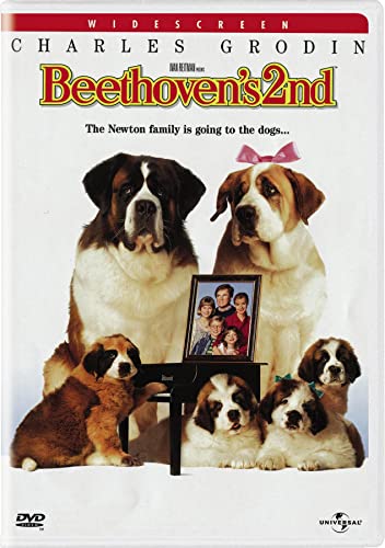 Imagen de archivo de Beethoven's 2nd a la venta por Dream Books Co.