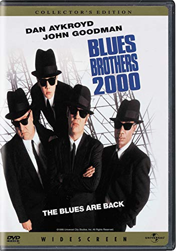 Beispielbild fr Blues Brothers 2000 zum Verkauf von Goodwill Books