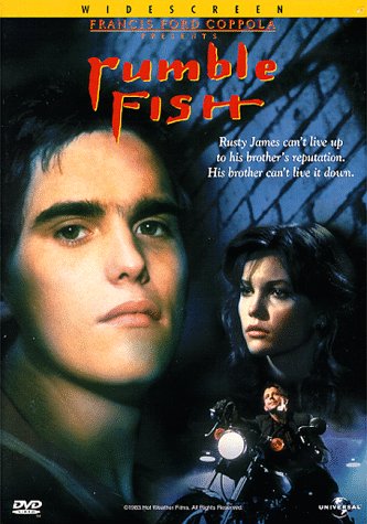 Stock image for Rumble Fish [Import USA Zone 1] [DVD] for sale by LIVREAUTRESORSAS