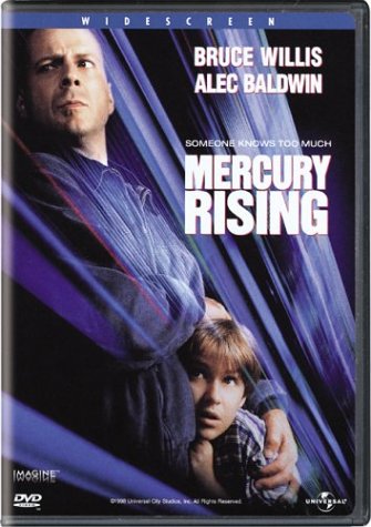 Stock image for Mercury Rising [DVD] for sale by Dream Books Co.
