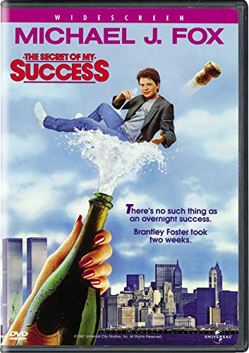 9780783229362: Secret of My Success [DVD] [1987] [Region 1] [US Import] [NTSC] [2015]