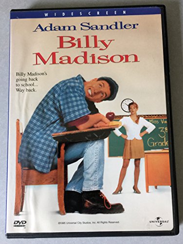 Stock image for Billy Madison [DVD] for sale by Dream Books Co.