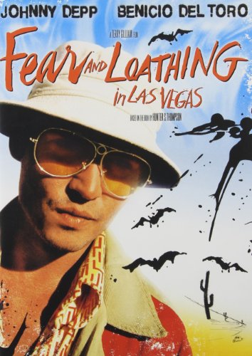 Stock image for Fear and Loathing in Las Vegas [DVD] for sale by Austin Goodwill 1101